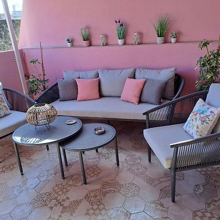 Apartamento El Balcon De La Muralla Kordoba Bagian luar foto
