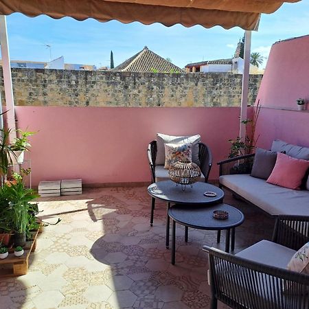 Apartamento El Balcon De La Muralla Kordoba Bagian luar foto