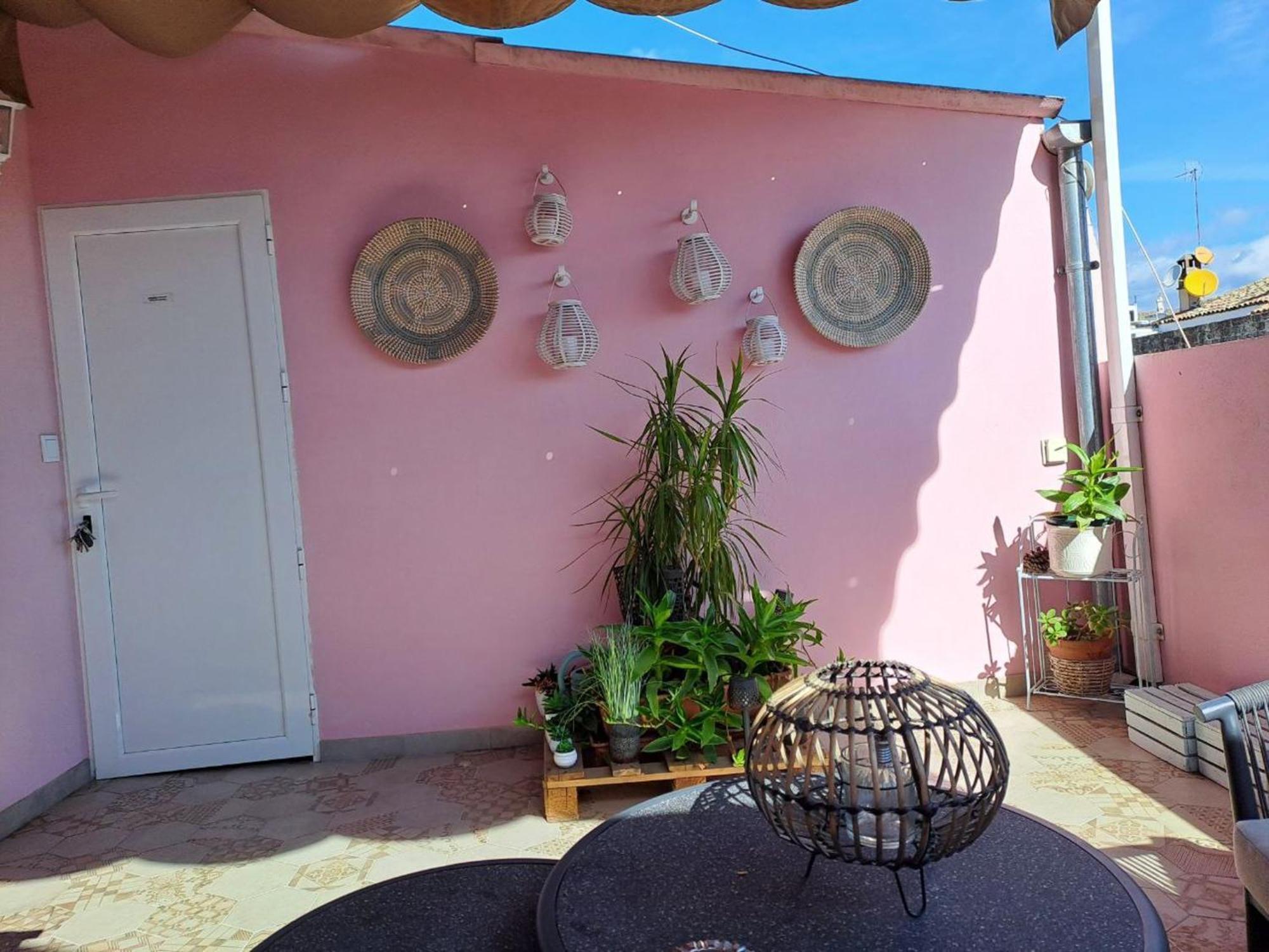 Apartamento El Balcon De La Muralla Kordoba Bagian luar foto