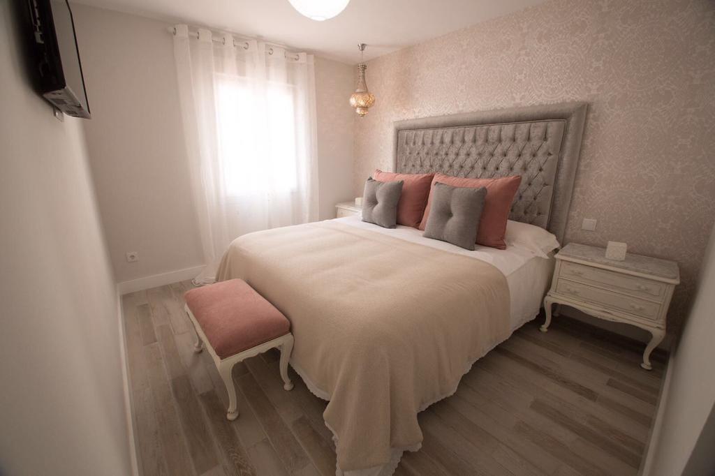 Apartamento El Balcon De La Muralla Kordoba Bagian luar foto