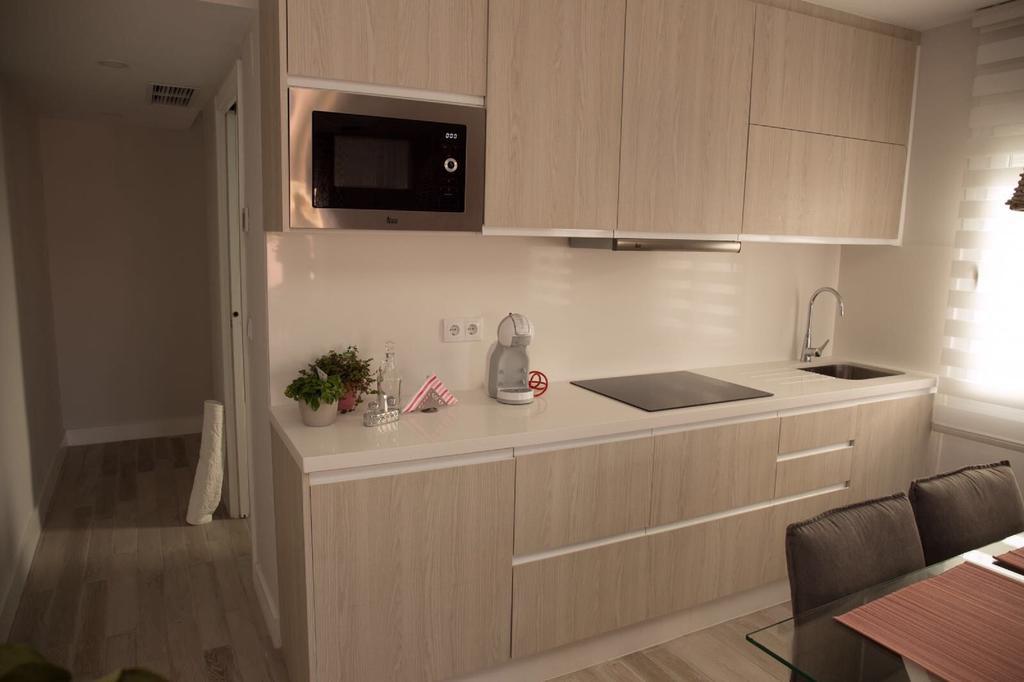 Apartamento El Balcon De La Muralla Kordoba Bagian luar foto