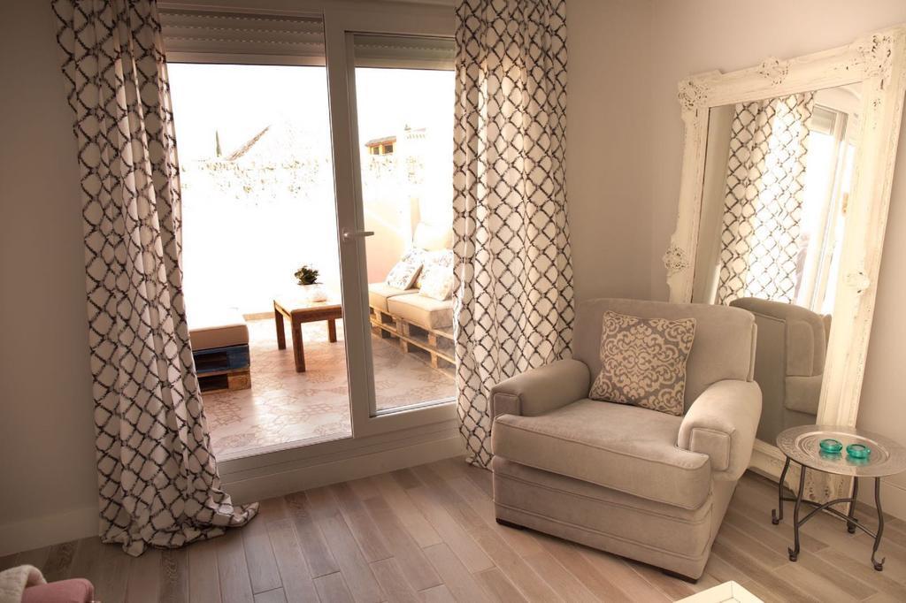 Apartamento El Balcon De La Muralla Kordoba Bagian luar foto