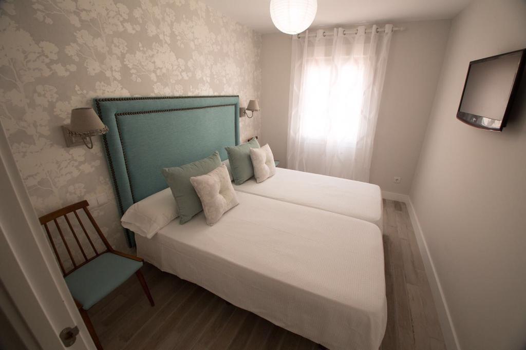 Apartamento El Balcon De La Muralla Kordoba Bagian luar foto
