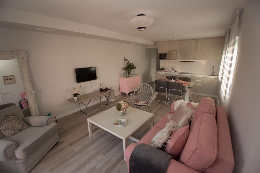 Apartamento El Balcon De La Muralla Kordoba Bagian luar foto