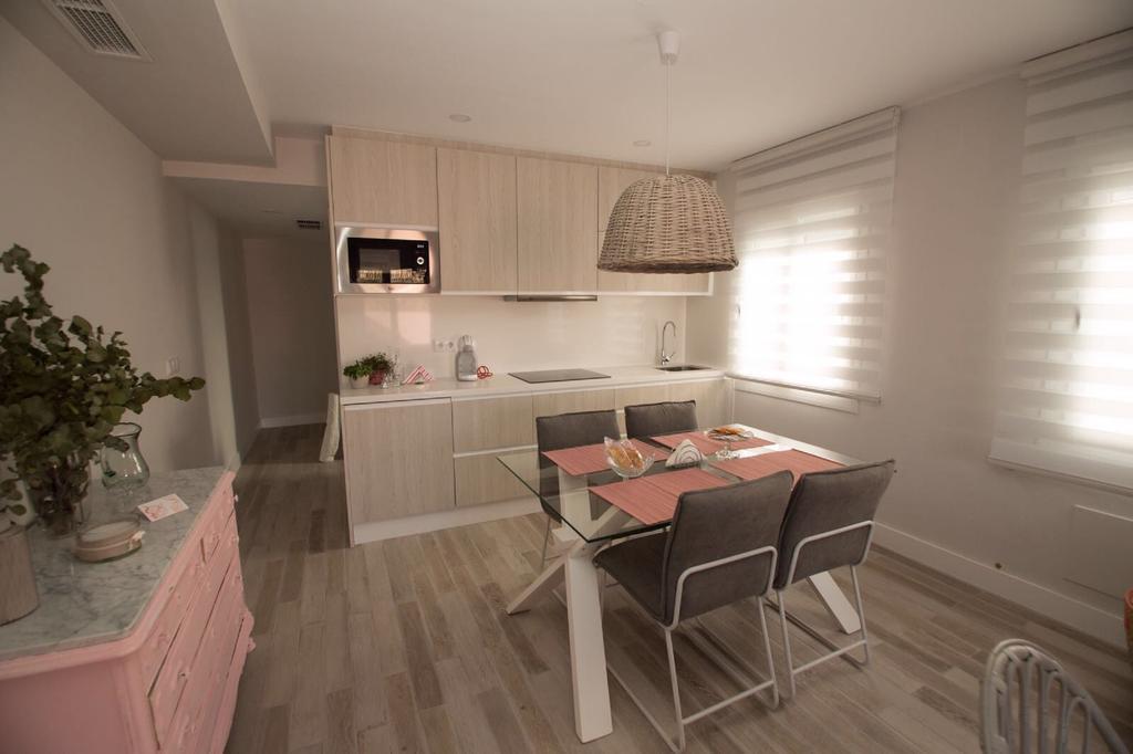 Apartamento El Balcon De La Muralla Kordoba Bagian luar foto
